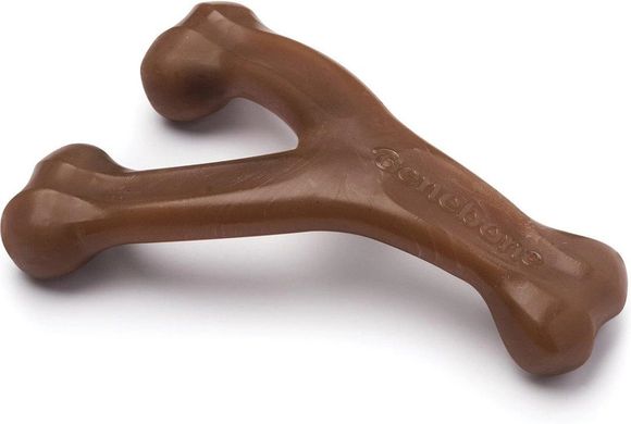Benebone Wishbone peanut butter - Жувальна іграшка зі смаком арахісової пасти