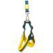Шлейки для собак Max & Molly Q-Fit Harness Matrix Yellow жовтого кольору, S