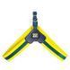 Шлейки для собак Max & Molly Q-Fit Harness Matrix Yellow жовтого кольору, S
