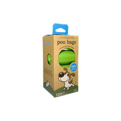 Poo Bags одноразові пакетики без запаху