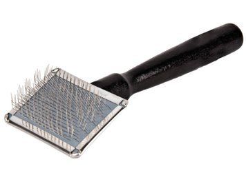 Yento Show Coat Slicker Brush small Слікер (пуходерка) маленький