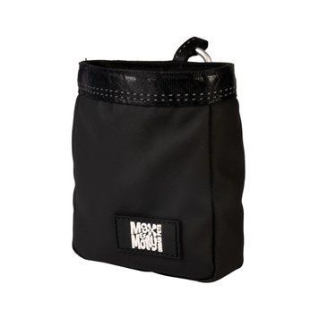 Сумка для лакомства Max & Molly Treatbag Matrix 2.0 Black, черная