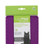 LickiMat CAT MINI SOOTHER PINK Килимок для повільного харчування феолетовый