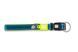 Ошейник для собак Max & Molly Smart ID Collar Matrix Lime Green зеленого цвета, XS