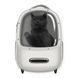 Рюкзак-переноска для кошек и собак весом до 8 кг. Petkit Breezy2 Smart Cat Carrier White