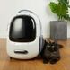 Рюкзак-переноска для кошек и собак весом до 8 кг. Petkit Breezy2 Smart Cat Carrier White