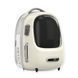 Рюкзак-переноска для кошек и собак весом до 8 кг. Petkit Breezy2 Smart Cat Carrier White