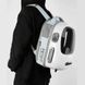 Рюкзак-переноска для кошек и собак весом до 8 кг. Petkit Breezy2 Smart Cat Carrier White