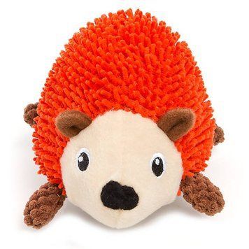 Top Paw Игрушка для собак Оранжевый ежик