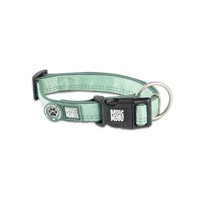 Ошейник для собак Max & Molly Smart ID Collar Matrix 2.0 Jade цвета нефрита, XS