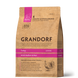 Grandorf Turkey Adult Medium & Maxi Breeds - Грандорф сухой комплексный корм для взрослых собак средних и больших пород с индейкой 3 кг