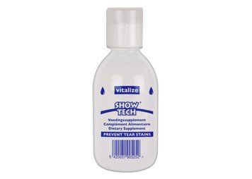 Show Tech Vitalize tears Пищевая добавка от слезных дорожек у собак и кошек, 250 мл