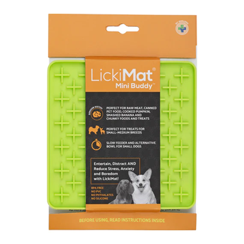 LickiMat DOG MINI BUDDY Килимок для повільного харчування