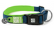 Ошейник для собак Max & Molly Smart ID Collar Matrix Lime Green зеленого цвета, XS