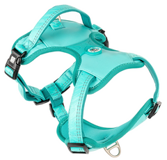 Max & Molly Smart ID Sport Harness Matrix 2.0 Turquoise/S - Шлейки Матрікс бірюзового кольору