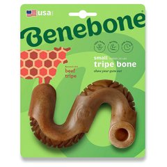 Benebone Beef tripe - Жувальна іграшка для собак, яловичий рубець