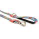Поводок короткий для собак Max & Molly Short Leash Little Monsters с принтом Маленькие монстры, XS