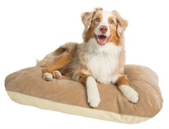 Schroeder & Tremayne Stuff It Yourself Pet Bed, Чохол для лежака коричневий 50 * 70 см