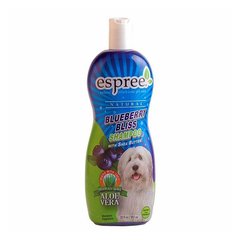 Espree Blueberry Bliss Shampoo Эспри шампунь с маслом Ши и черникой для собак