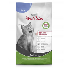 Platinum MeatCrisp Kitten Chicken - Cухой корм для котят с курицей 1,5 кг