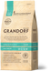 Grandorf Сухий корм для котів з нормальною активністю від 1 року і старше Grandorf FOUR MEAT Ault Indoor індор 4 види м'яса і пробіотик, 3 уп по 2 кг