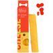 Жевательная палочка для собак Mavsy CHEESE STICK с сыром и куркумой, 45 г