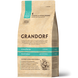 Grandorf Сухий корм для котів з нормальною активністю від 1 року і старше Grandorf FOUR MEAT Ault Indoor індор 4 види м'яса і пробіотик, 3 уп по 2 кг