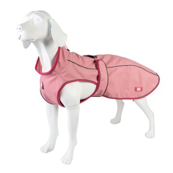 Дощовик для собак Max & Molly Raincoat Matrix 2.0 Rose, рожевий, XXS