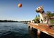 Chuckit! UltraBall размер L 7,6 см