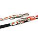 Повідець багатофункціональний Max & Molly Multi-Function Leash Watermelon з принтом Кавун, S