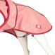 Дождевик для собак Max & Molly Raincoat Matrix 2.0 Rose, розовый, XXS